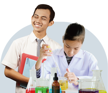 Sec 1 & Sec 2 Science