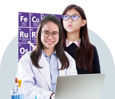 Sec 3 & Sec 4 Chemistry