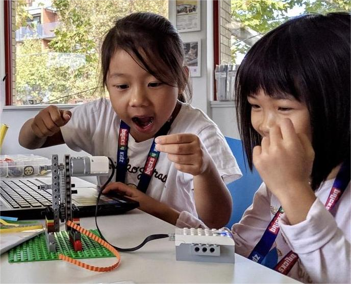 Primary 3 Robotics