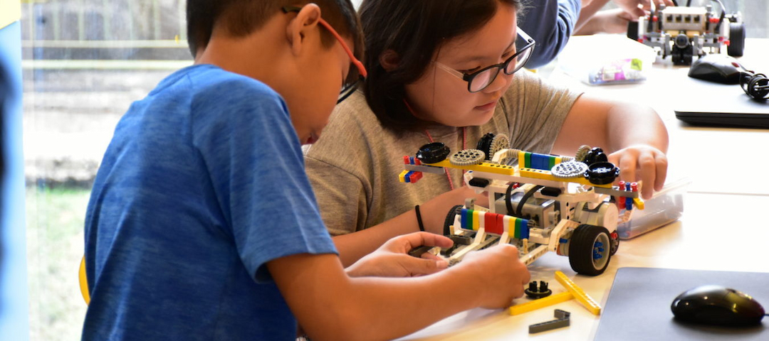 Secondary One Robotics