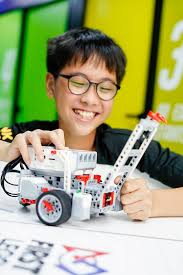 Primary 5 Robotics