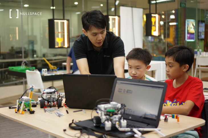 Secondary 2 Robotics