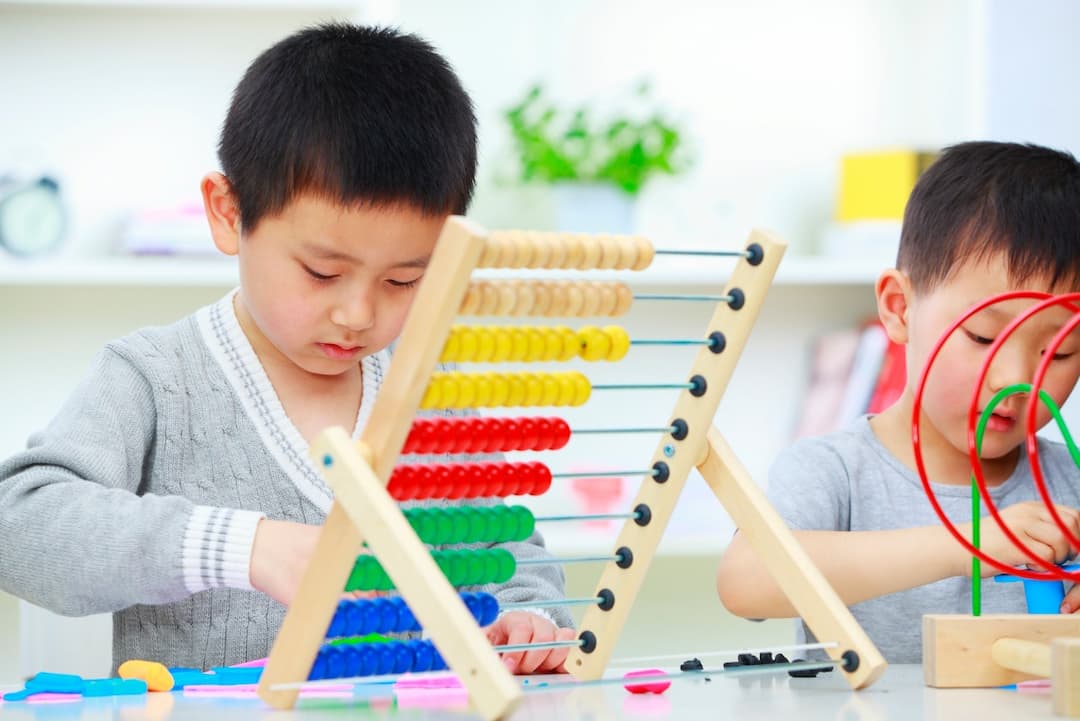 Pre-K Phonics and Reading