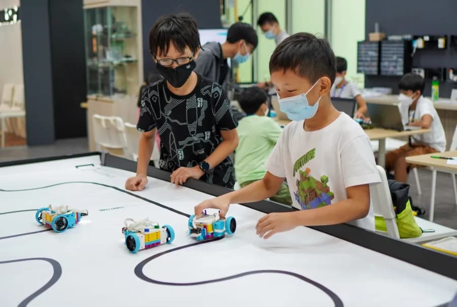 Secondary 2 Secondary 2 Meow Robotics