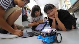 Secondary 3 Secondary 3 Meow Robotics