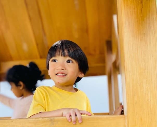 Kindergarten 1 Chinese P1 Prep 小一预备
