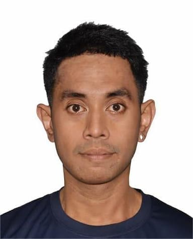 Mr. MUHAMMAD GADDAFY BIN ABDUL RAHIM