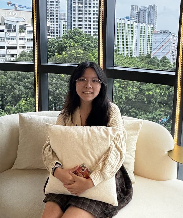 Sarah Chang